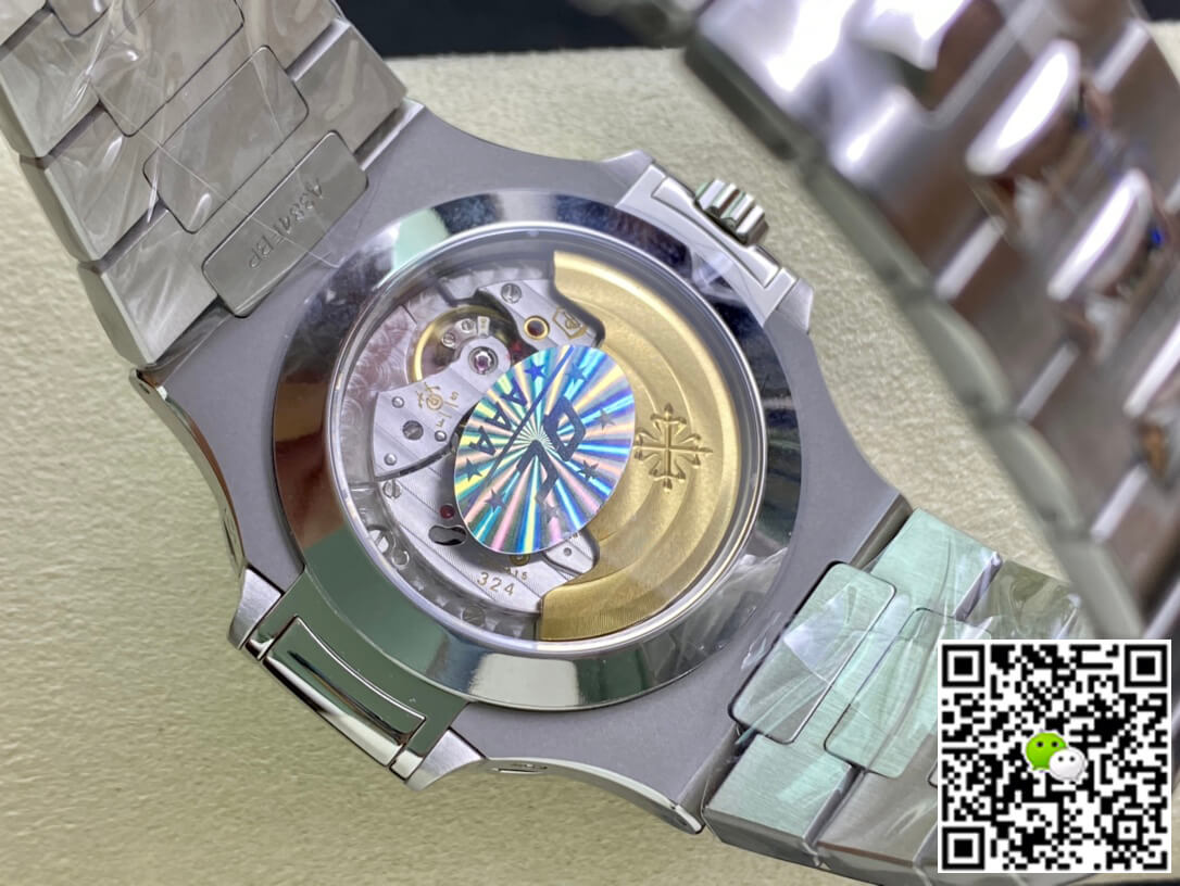 Patek Philippe Nautilus 5726/1A-014 PPF Factory Blue Dial