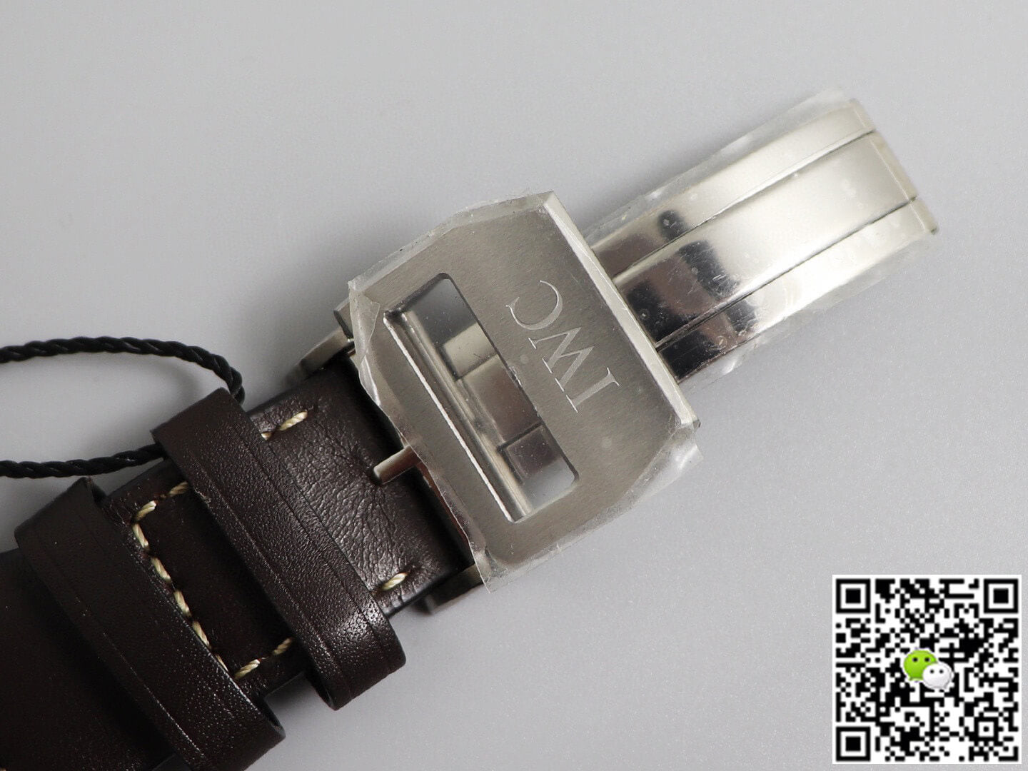 IWC Pilot IW501002 ZF Factory Stainless Steel Case