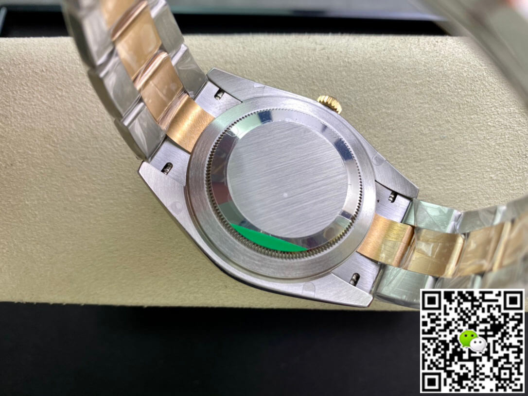 Rolex Datejust M126333-0019 EW Factory Yellow Gold