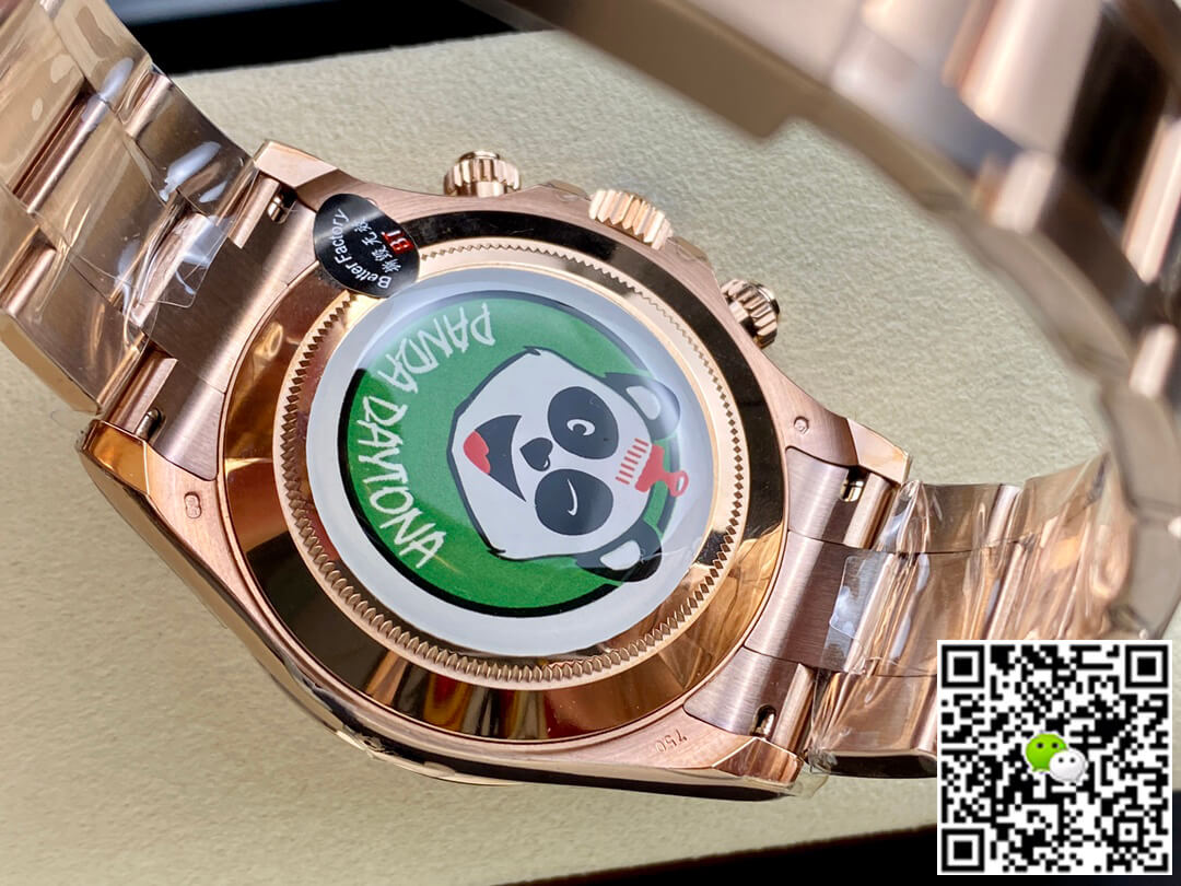 Rolex Daytona M116505-0012 BT Factory Rose Gold