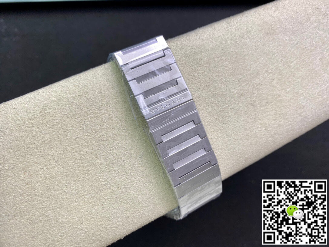 Bvlgari Octo Finissimo 103011 40MM BV Factory Silver Dial