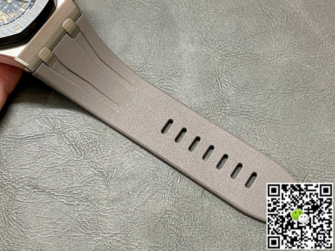 Audemars Piguet Royal Oak Offshore 26400IO.OO.A004CA.02 APF Factory Gray Dial
