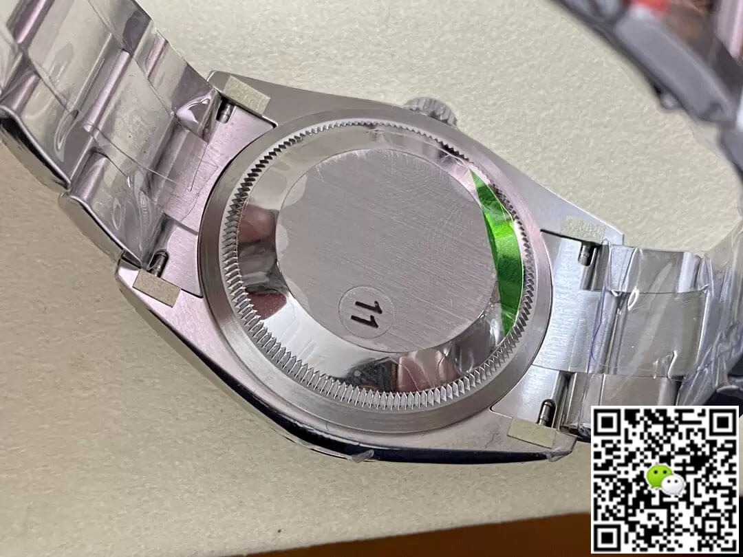 Rolex Datejust M126200-0018 36MM VS Factory Gray Dial