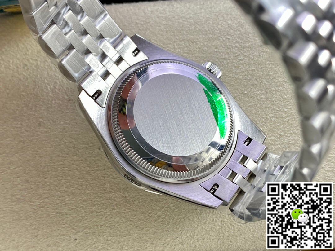Rolex Datejust M278274-0018 31MM EW Factory Stainless Steel