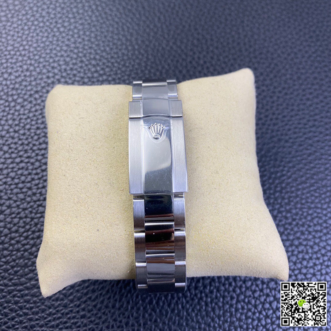 Rolex Datejust M126334-0013 Clean Factory Grey Dial