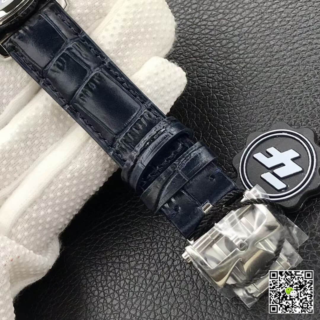 Vacheron Constantin FiftySix Day-Date 4000E/000A-B548 ZF Factory Blue Dial