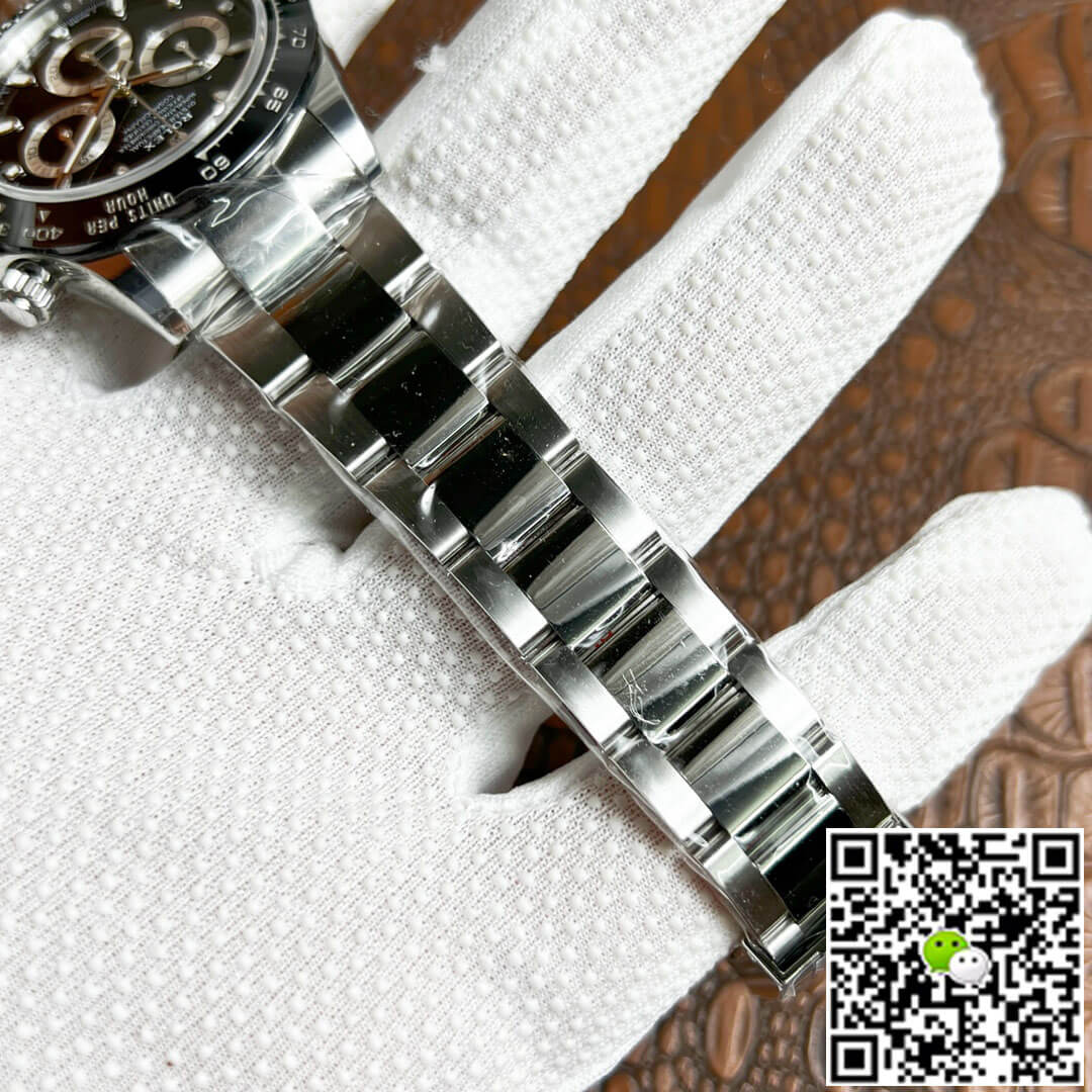 Rolex Daytona M116500LN-0002 BT Factory Black Ceramic Bezel