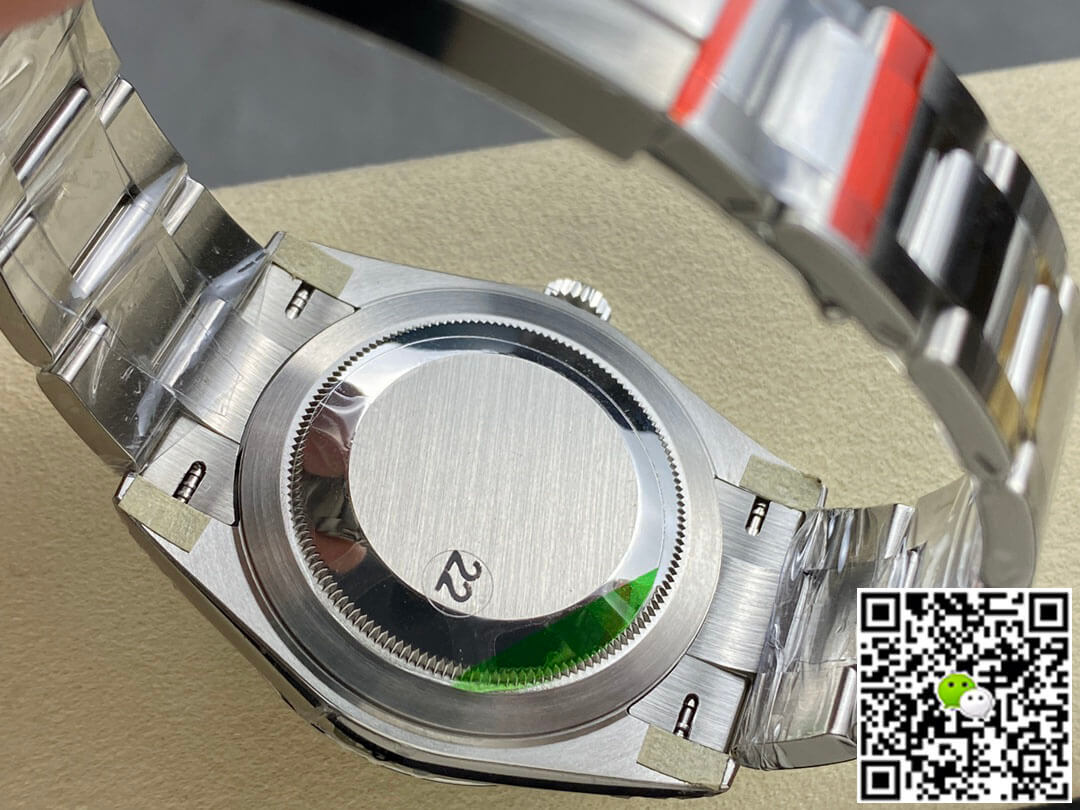 Rolex Datejust M126334-0028 VS Factory Stainless Steel Strap