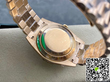 Rolex Day Date 228235 40mm EW Factory Green Dial