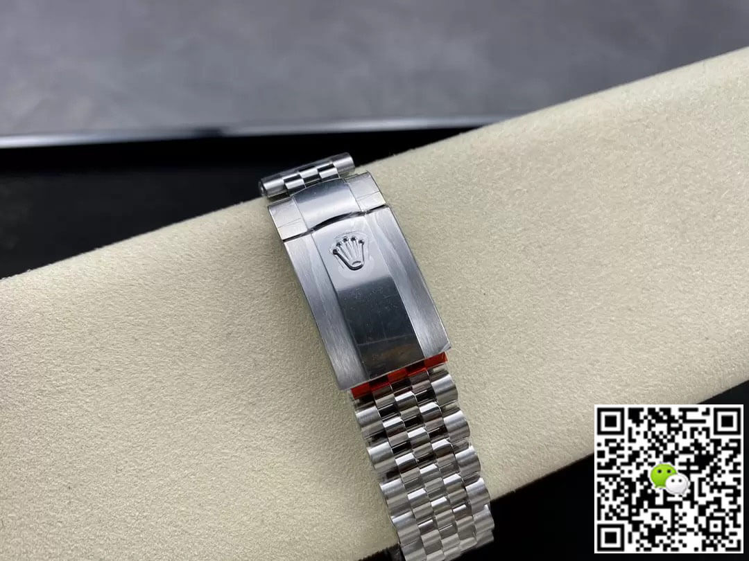 Rolex Datejust M126334-0030 41MM VS Factory Green Dial