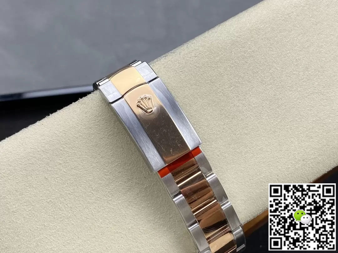 Rolex Datejust 41MM M126331-0001 Clean Factory Chocolate Dial