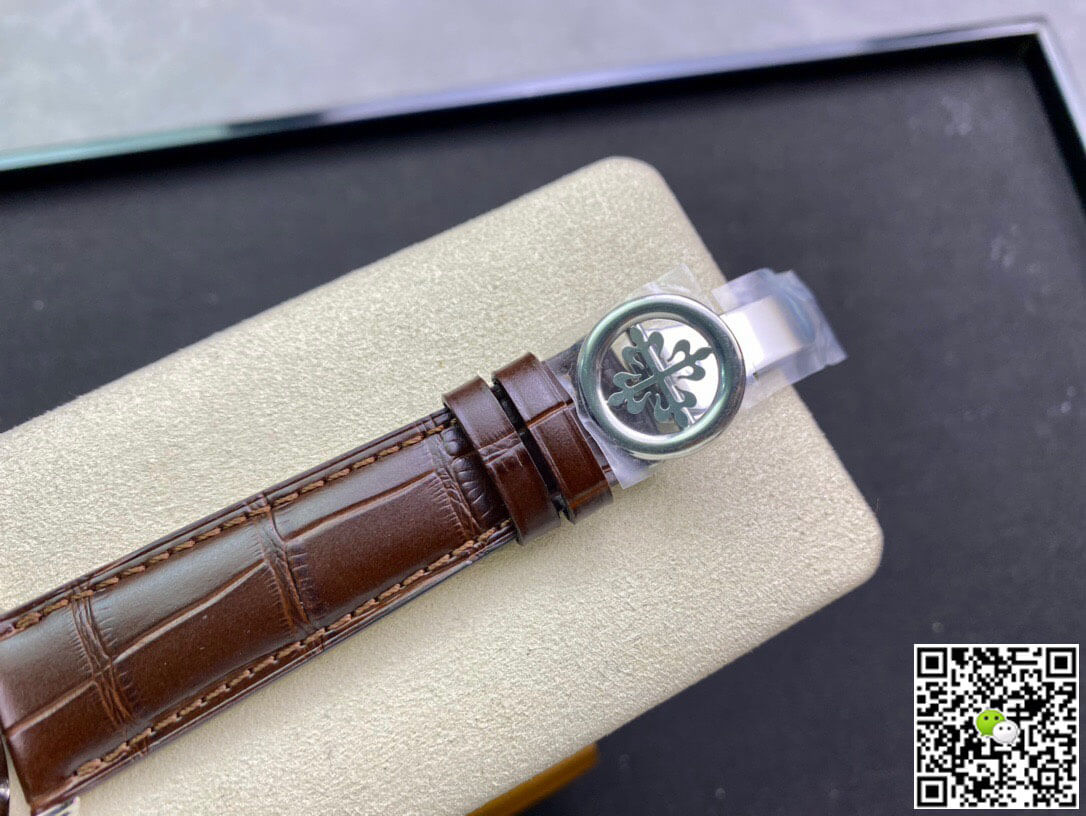 Patek Philippe Grand Complications 5320G-001 GR Factory Stainless Steel Case