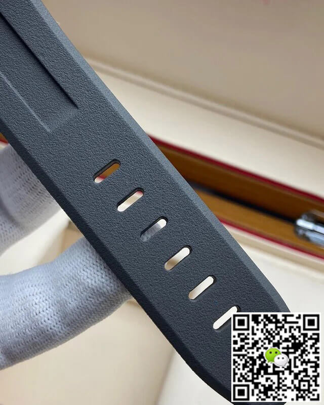 Audemars Piguet Royal Oak Offshore 15720ST.OO.A009CA.01 ZF Factory Rubber Strap