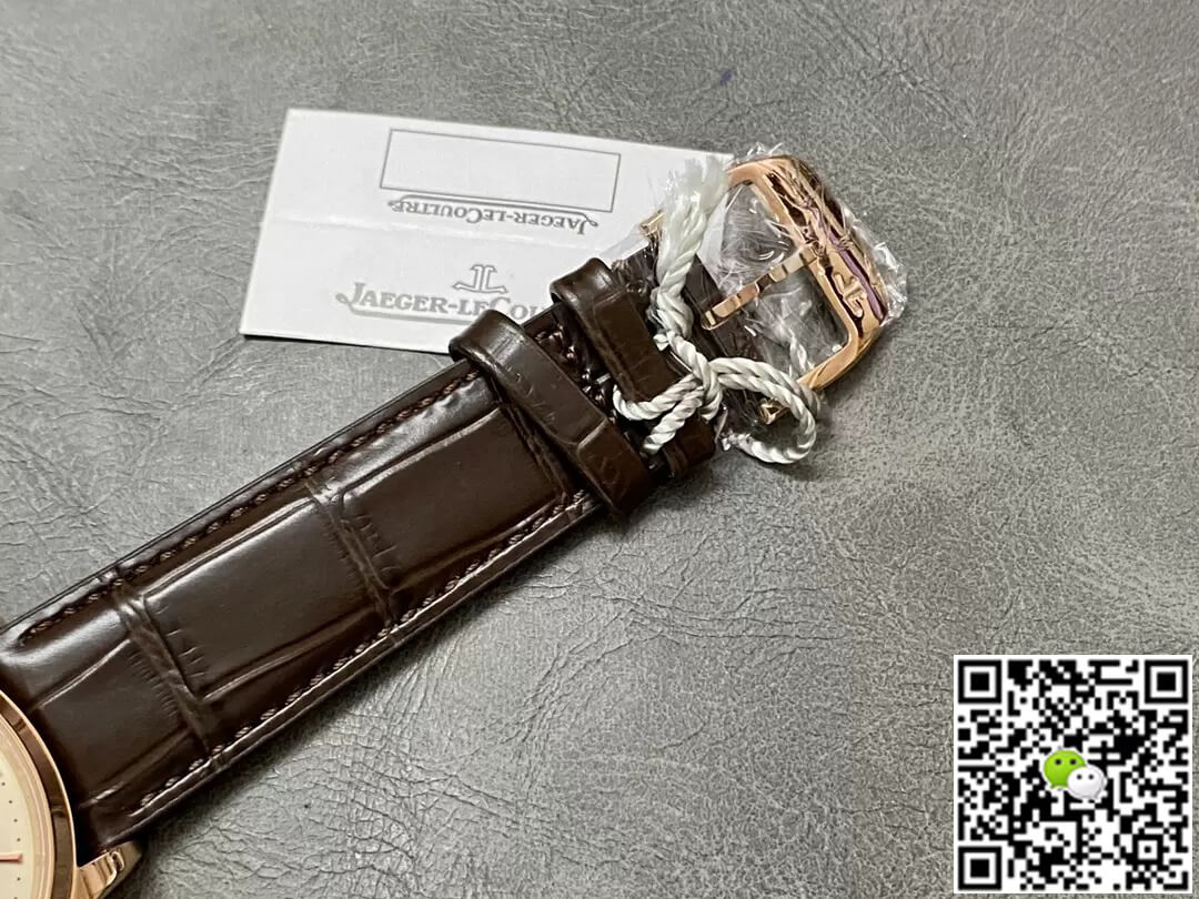 Jaeger-LeCoultre Master 1362520 APS Factory Gold Case