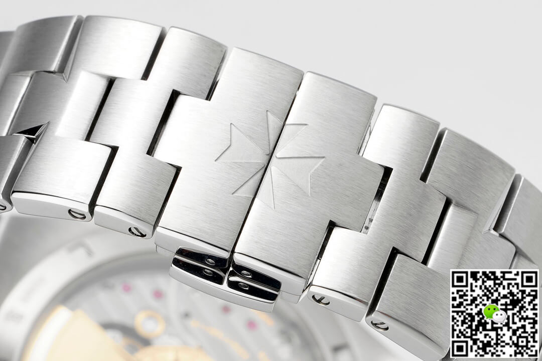 Vacheron Constantin Overseas 4500V/110A-B126 ZF Factory Stainless Steel