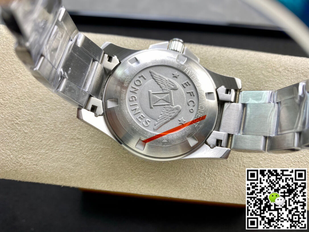 Longines HydroConquest L3.781.4.56.6 ZF Factory 41MM