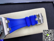 Audemars Piguet Royal Oak Offshore Chronograph 26470 JF Factory V2 Blue Dial