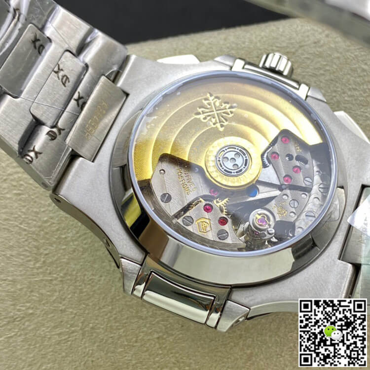 Patek Philippe Nautilus 5980/1A-019 3K Factory V2 Stainless Steel