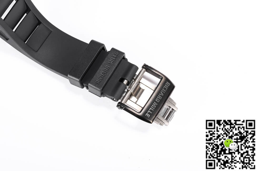 Richard Mille RM055 NTPT BBR Factory Carbon Fiber Dial
