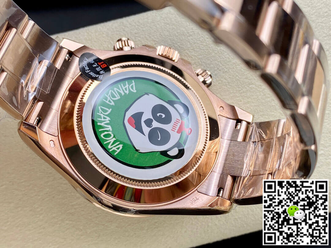 Rolex Daytona M116505-0015 BT Factory Diamond-set Dial