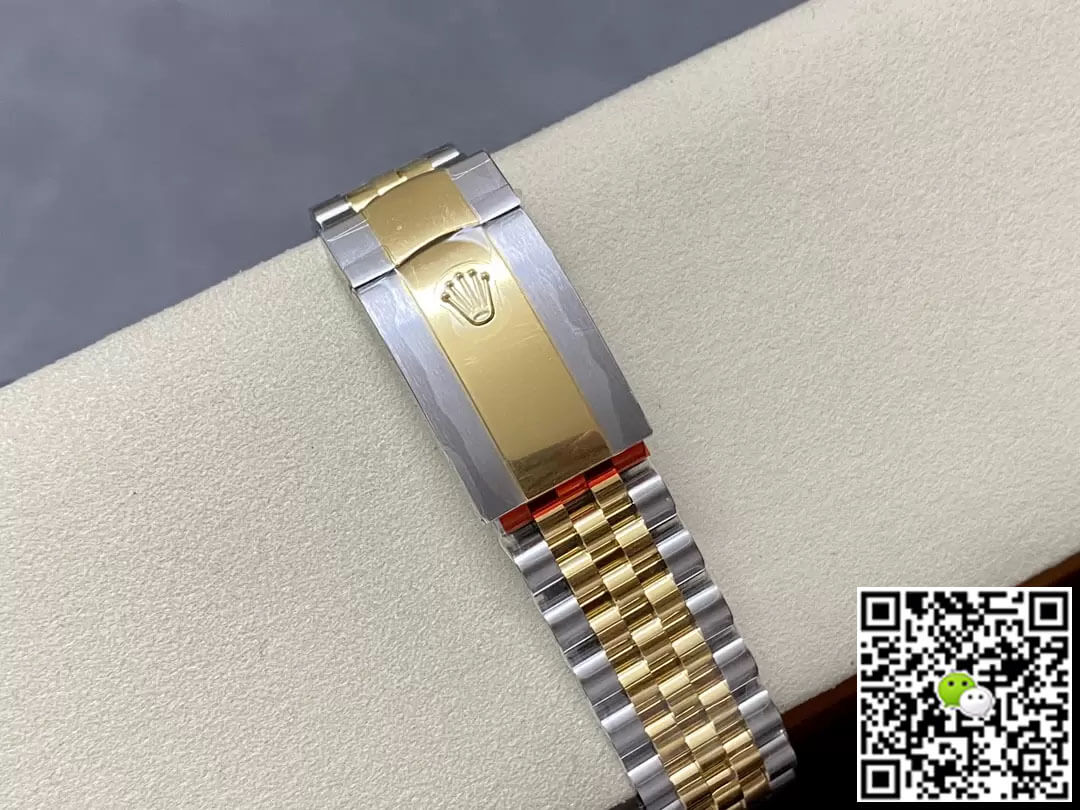 Rolex Datejust M126233-0035 36MM VS Factory Gray Dial