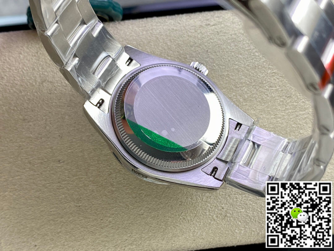 Rolex Datejust M278384RBR-0013 31MM EW Factory Diamond Bezel
