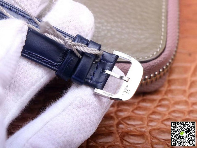 Jaeger LeCoultre Rendez Vous Q3523570 ZF Factory Silver Diamond