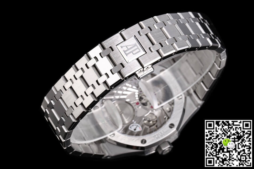 Audemars Piguet Royal Oak Tourbillon 26530PT.OO.1220PT.01 R8 Factory Blue Dial