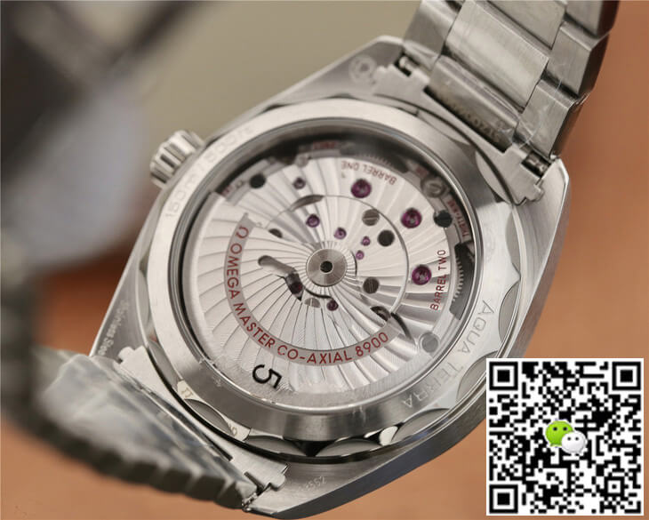Omega Seamaster 220.10.41.21.06.001 VS Factory Stainless Steel