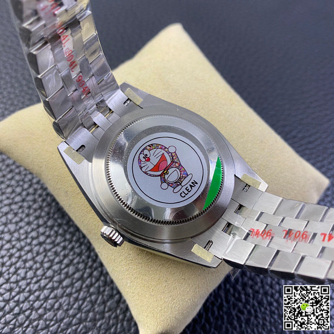 Rolex Datejust M126334-0022 Clean Factory Grey Dial