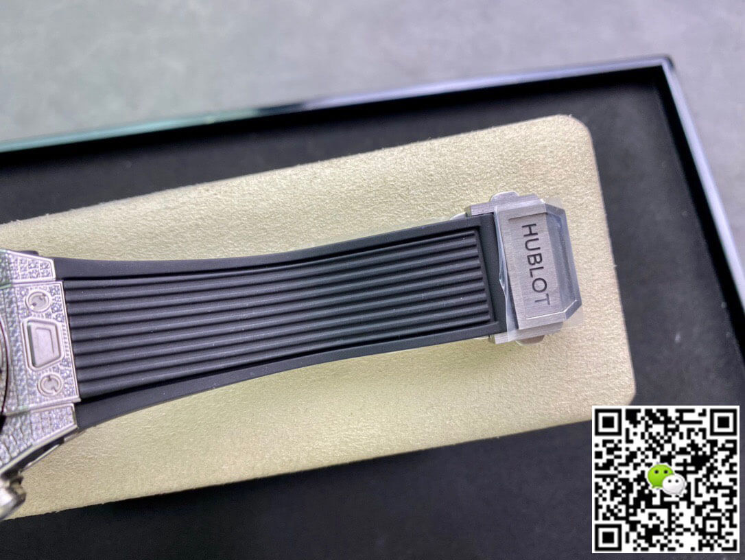 Hublot BIG BANG 421.NX.1170.RX.1704 ZF Factory Diamond Case