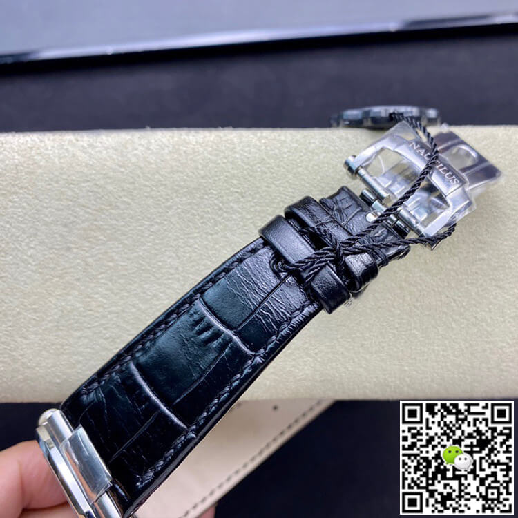 Patek Philippe Nautilus 5711 3K Factory White Dial