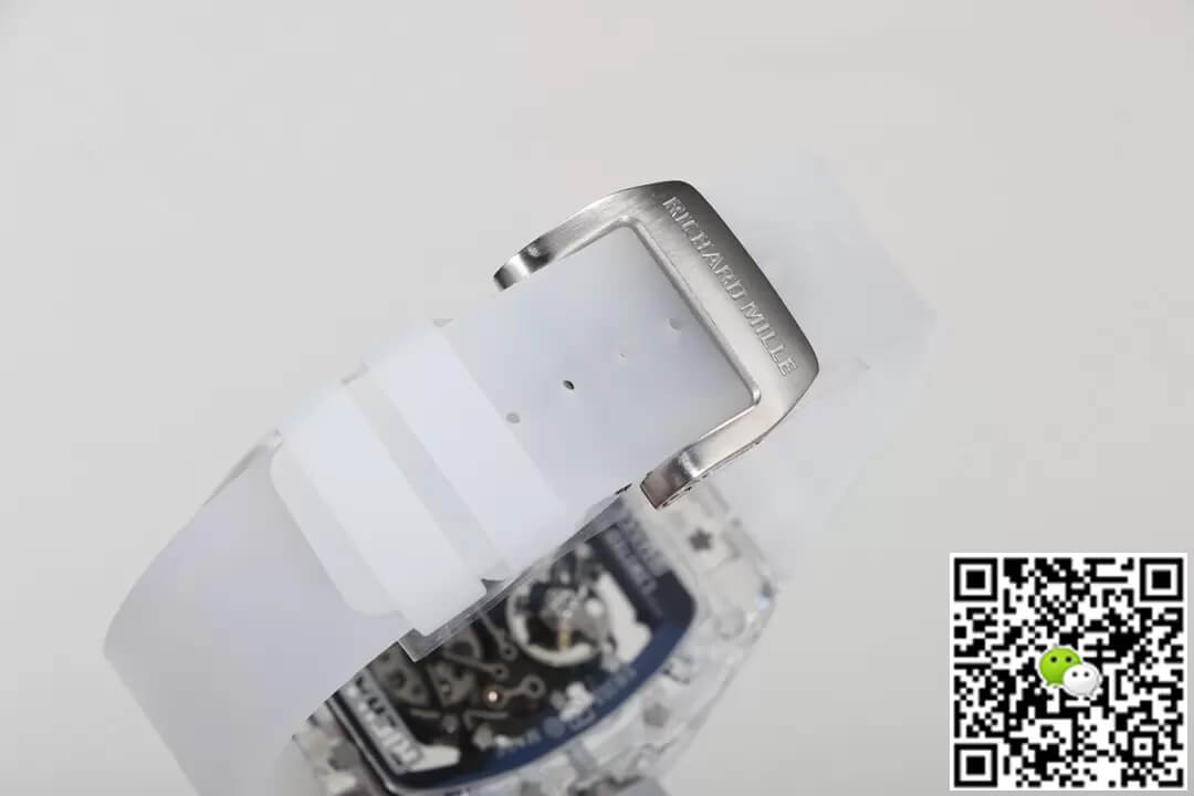 Richard Mille RM055 RM Factory Transparent Skeleton Dial