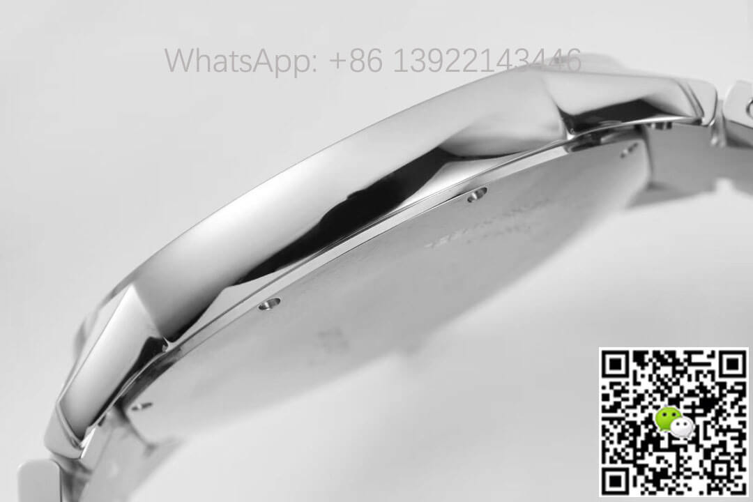 RONDE DE CARTIER WSRN0023 AF Factory Stainless Steel