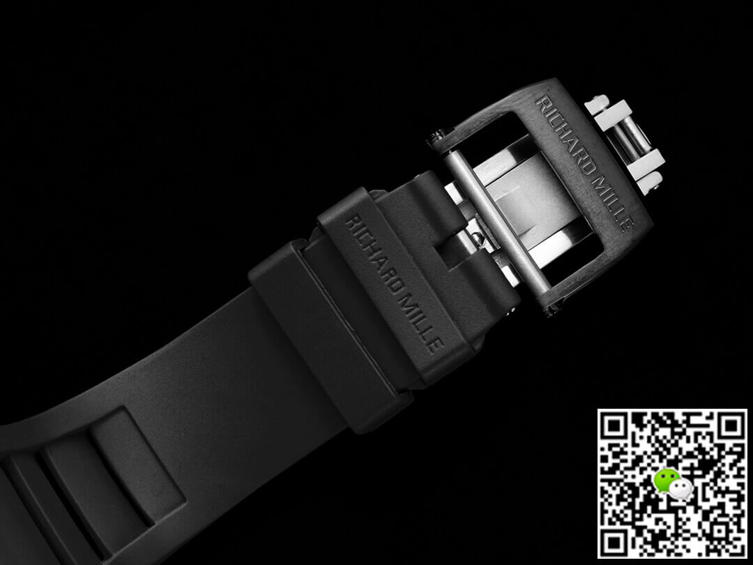 Richard Mille RM27-02 Rafael Nadal Tourbillon RM Factory Black Rubber Strap