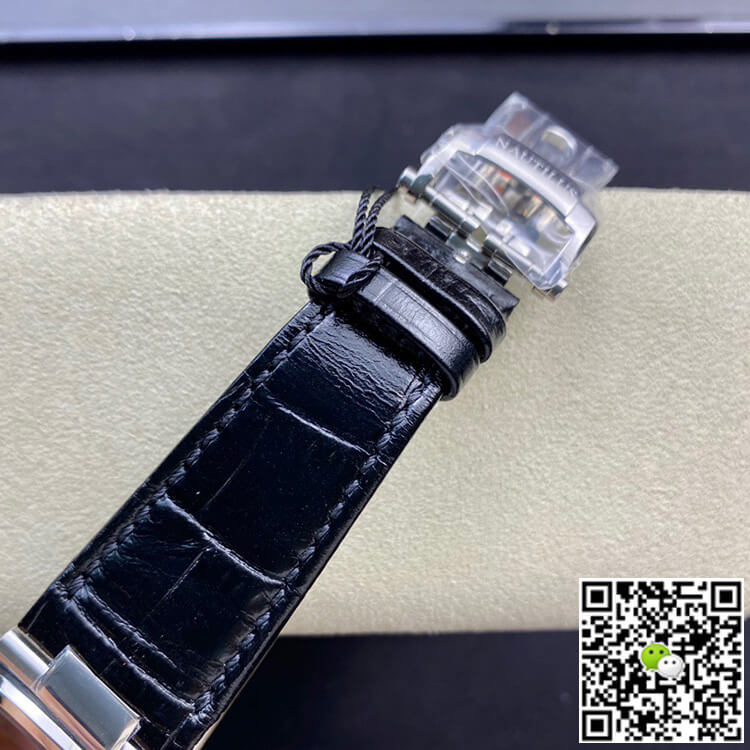 Patek Philippe Nautilus 5711 3K Factory Cowhide Strap