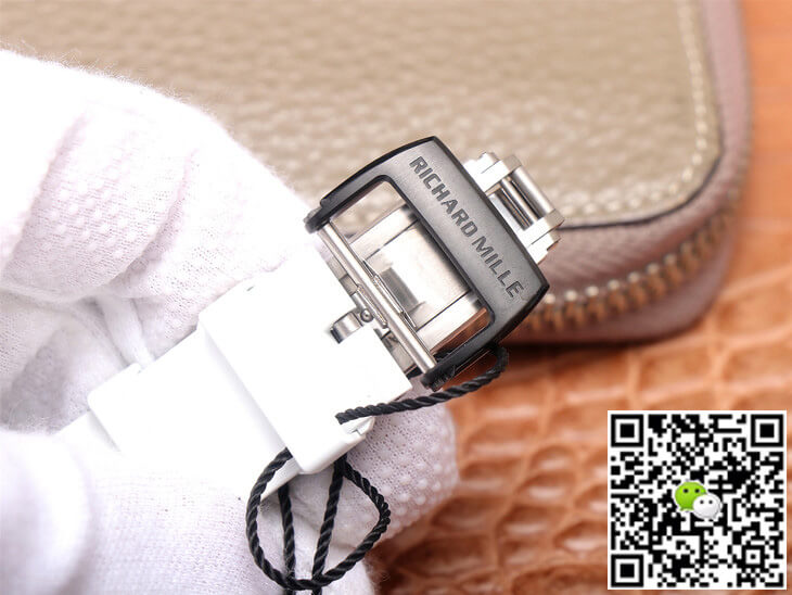 Richard Mille RM35-02 ZF Factory Skeleton Dial