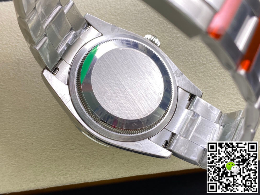 Rolex Datejust M126284RBR-0024 EW Factory Diamond-set Dial