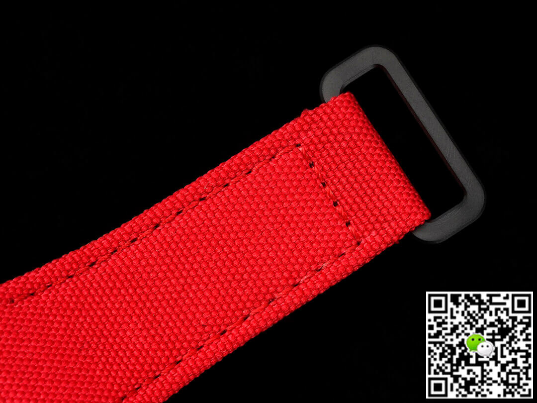 Richard Mille RM27-02 Rafael Nadal Tourbillon RM Factory Red Strap