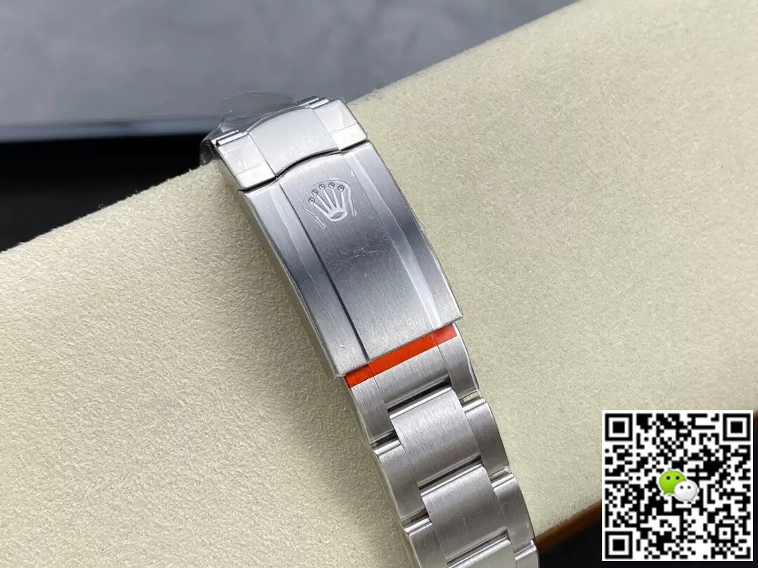 Rolex Oyster Perpetual M126000-0001 36MM Clean Factory Stainless Steel