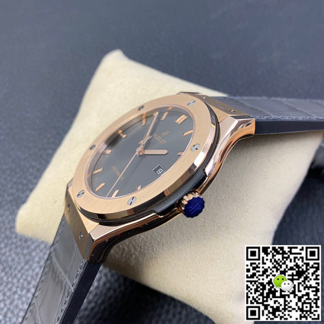 Hublot Classic Fusion 542.OX.7081.LR 42MM WWF Factory Rose Gold