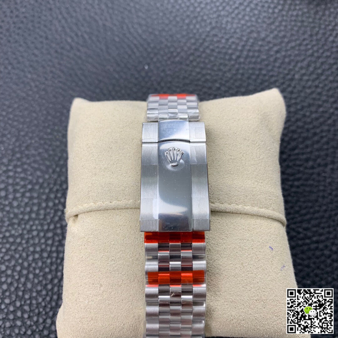 Rolex Datejust M126334-0018 EW Factory Black Dial