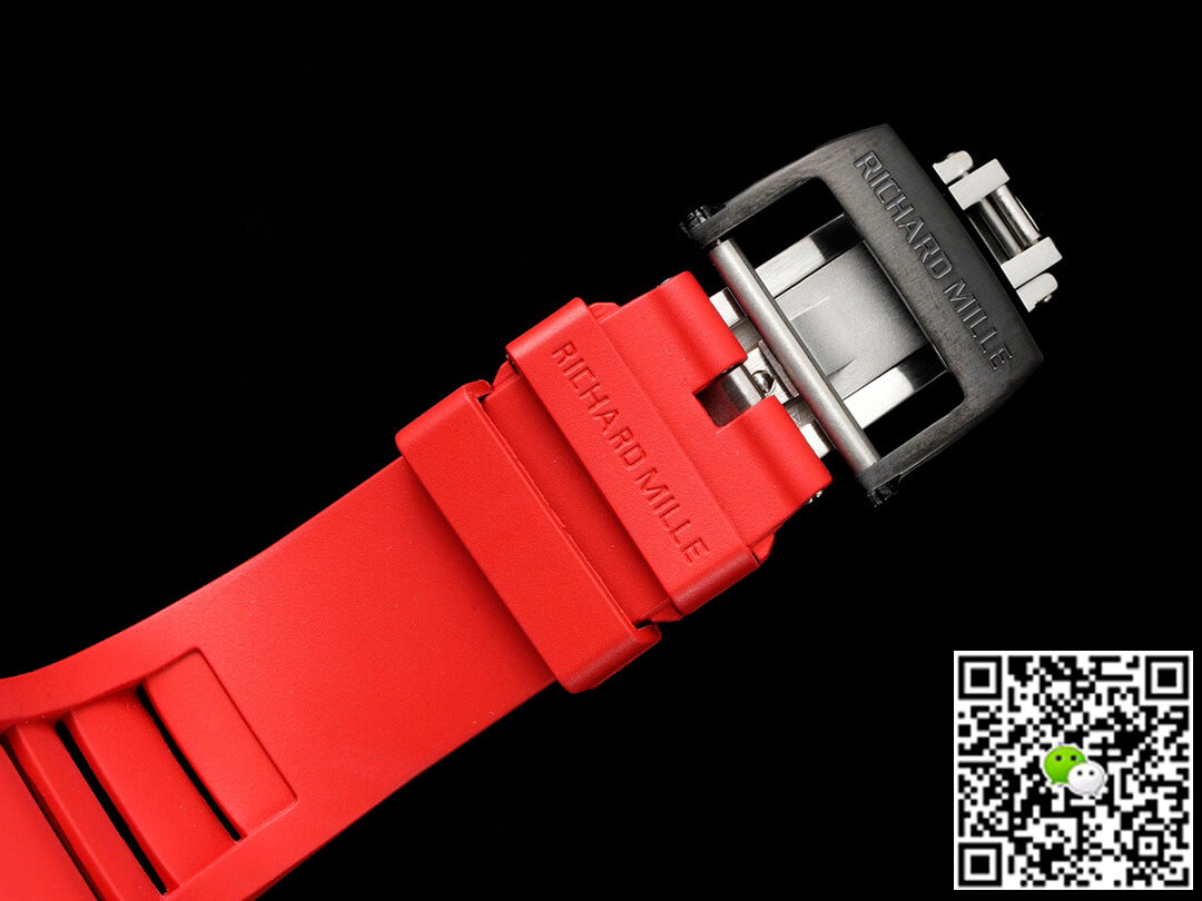 Richard Mille RM27-02 Rafael Nadal Tourbillon RM Factory Red Rubber Strap