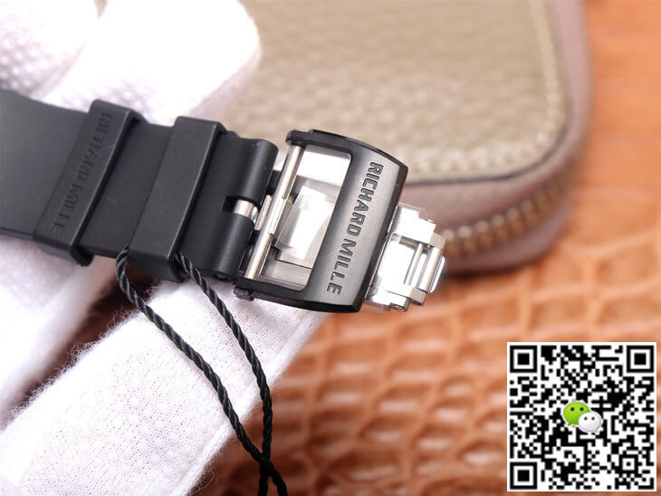 Richard Mille RM35-02 ZF Factory Carbon Fiber Case