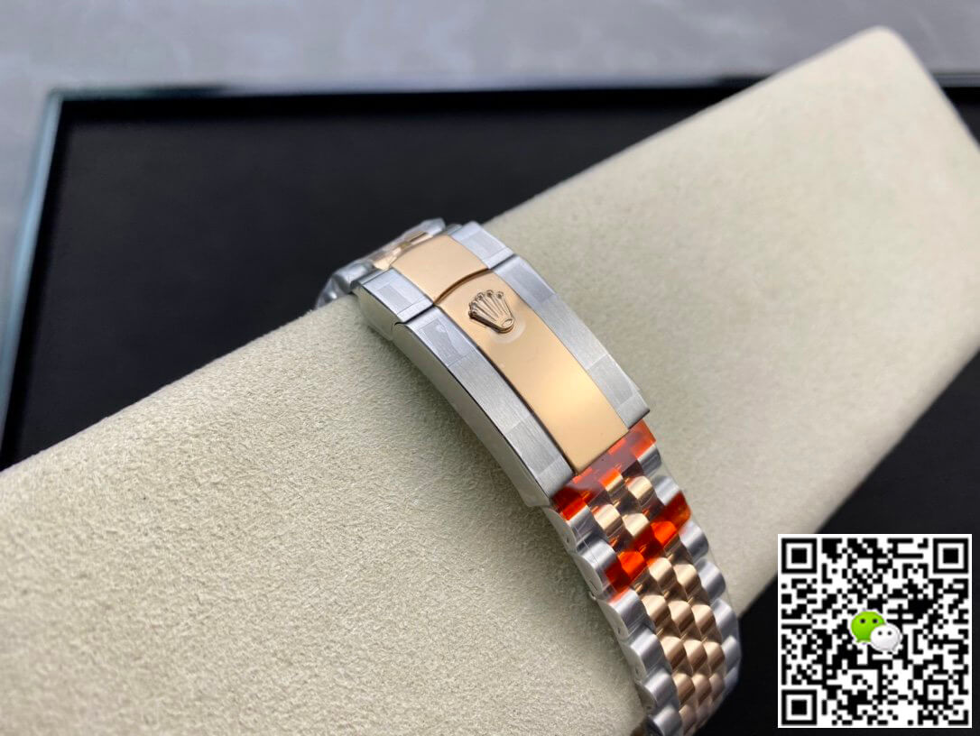 Rolex Datejust M126331-0016 EW Factory Rose Gold