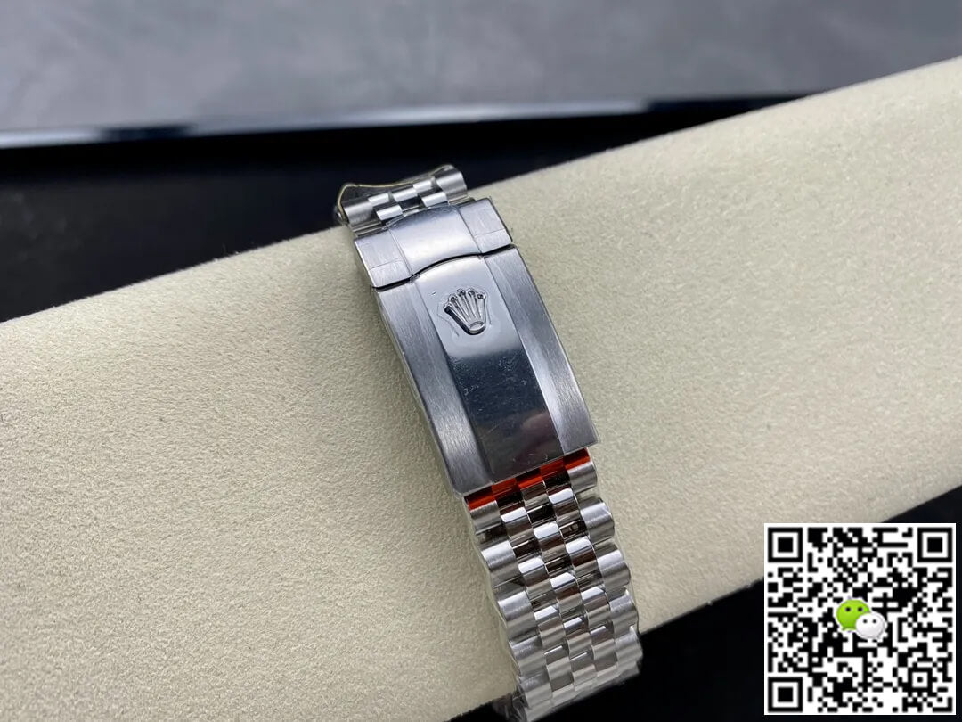 Rolex Datejust M126234-0037 36MM Clean Factory Blue Diamond Dial