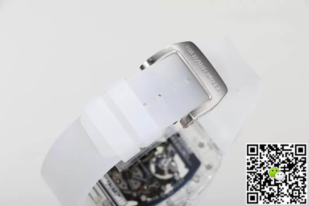 Richard Mille RM055 RM Factory Transparent Case