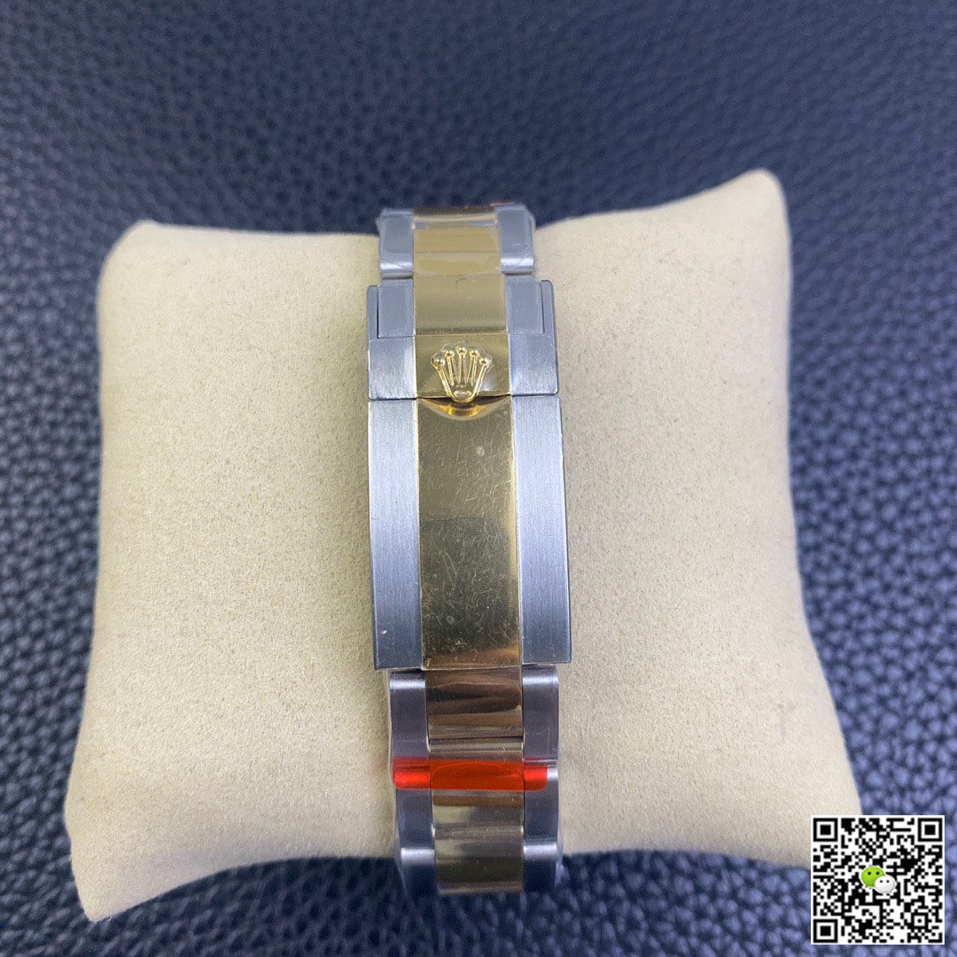 Rolex Explorer M124273-0001 EW Factory Black Dial