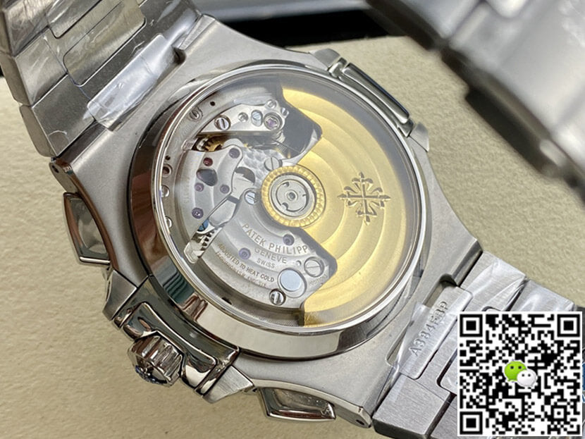 Patek Philippe Nautilus 5980/1A-019 PPF Factory White Dial