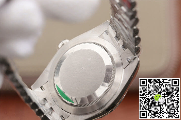 Rolex Datejust M126331 EW Factory White Diamond-set Dial